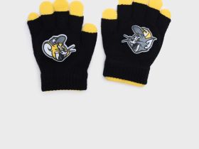 Перчатки детские трикотажные для мальчиков