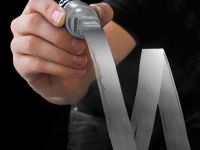 Маркер меловой Molotow "CHALK" 15 мм флуоресцентный Оранжевый