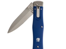 Нож автоматический Predator Blue Mikov