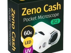 Микроскоп карманный Levenhuk Zeno Cash ZC2