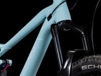 Велосипеды Двухподвесы Cube Stereo One22 Pro 29, год 2025, цвет Голубой-Белый, ростовка 18.5