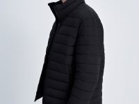 Утепленная стеганая куртка