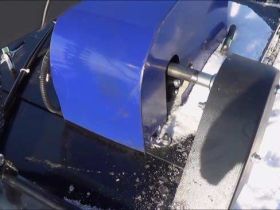 Мотобуксировщик ЛИДЕР Сигма - 3 8 л.с. (С реверсом)