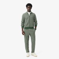 Спортивные брюки Lacoste Paris стандартного кроя с монограммой