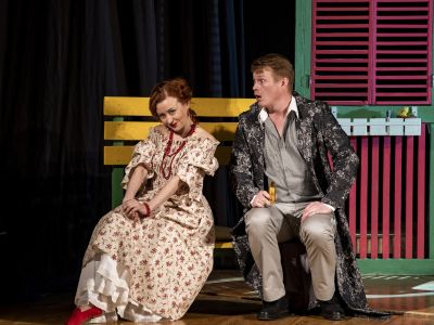 Билеты на Нет женщин — нет проблем! / Театр | Афиша | ИнфоТаймс