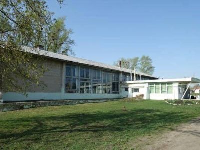 Дом культуры «Радуга» с. Грабово