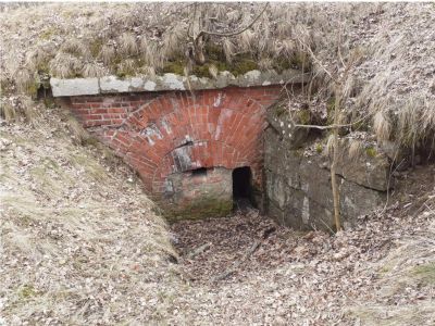 Расходный пороховой погреб