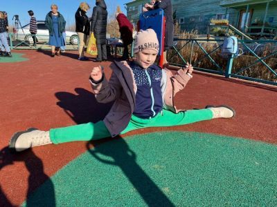 Задача жителями поставлена, задача - решена