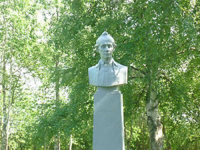 Бюст А.В. Суворова