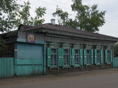 Дом Подлявского