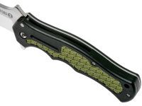 Нож складной Cold Steel CrawFord Model 1, сталь 4034SS, рукоять Zytel, зеленый/черный