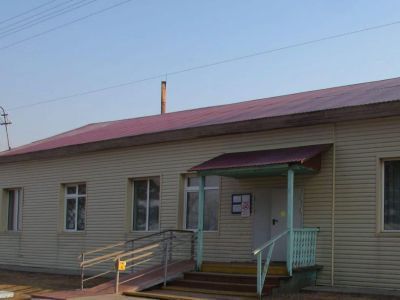 Библиотека с. Кукелево