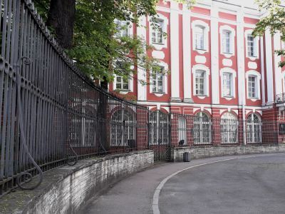 Ограда