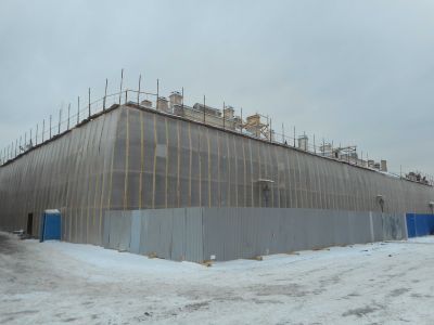 Дом для высших чинов архивов Военного министерства