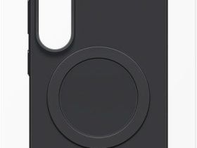 Чехол Samsung Slim Magnet Case S26+ черный