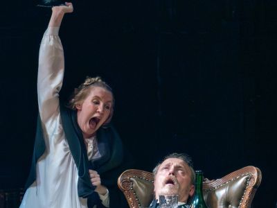 Замок Рейвенскрофт