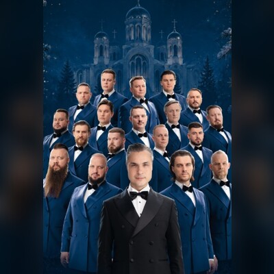Хор Сретенского монастыря. Новогодний концерт