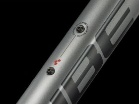 Горный велосипед Cube Aim EX 29, год 2024, цвет Серый-Красный, ростовка 22