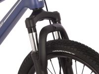 Детский велосипед Novatrack Tiger Pro 20, год 2024, цвет Синий