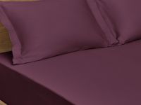 Комплект наволочек Tyrian purple с ушками