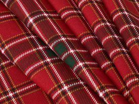 Скатерть English Christmas