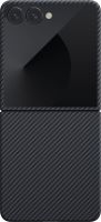 Чехол Pitaka Ultra-Slim Case для Galaxy Z Flip7, кевлар черный
