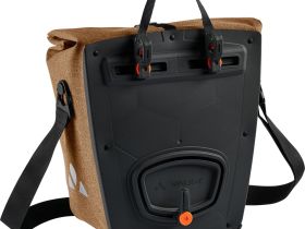 Боковая багажная сумка Vaude ReCycle (коричневый)
