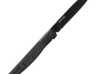 Складной нож Cold Steel Spectre-Drop-Point, сталь  CPM 20CV, рукоять карбон