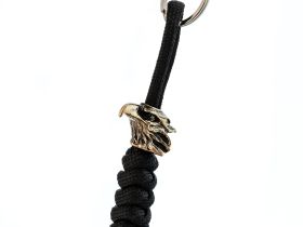 Бусина с темляком Орёл