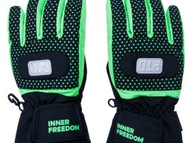 Перчатки текстильные для мальчиков