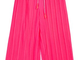 Брюки трикотажные для девочки (кюлоты)