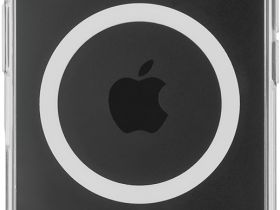 Клип-кейс uBear Real Mag для Apple iPhone 16 Прозрачный