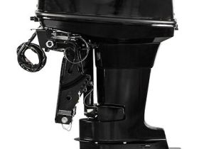 2х-тактный лодочный мотор MARINE ROCKET MR90FFEL-T