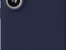 Клип-кейс VLP Aster Proс MagSafe для Samsung Galaxy S26 Ultra Тёмно-синий