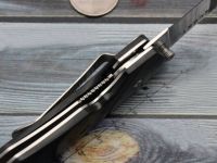 Складной нож CRKT Surf' N Turf Folder, сталь 5Cr15MoV, рукоять ацетальная смола (полиоксиметилен)