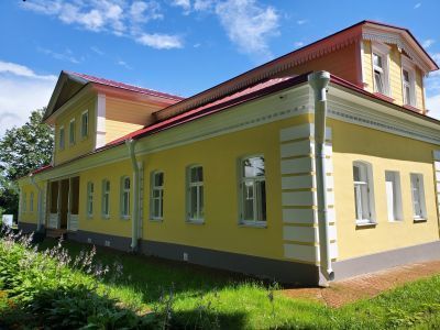 Усадьба "Боблово"