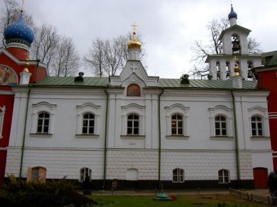 Сретенская церковь