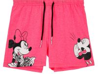 Шорты трикотажные для девочки