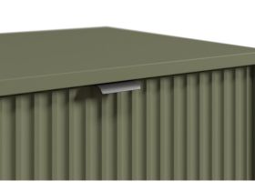 Тумба прикроватная Трейвис 48x42 Оливковый