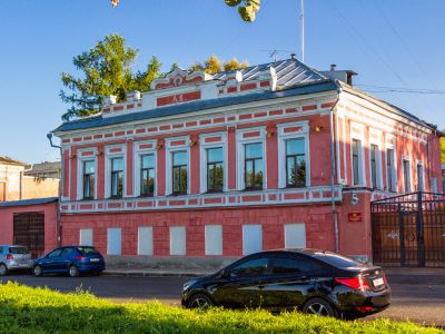 Третий город Российской империи: обзорная по Твери (третий город российской империи: групповая экскурсия по твери)