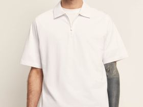 Поло из трикотажа пике