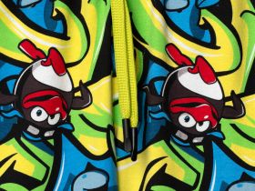 Комплект трикотажный для мальчиков: фуфайка (футболка), брюки