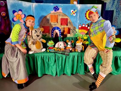 Билеты на Теремок (Театр марионеток) / Театр | Афиша | ИнфоТаймс
