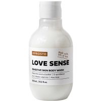 Увлажняющий крем-гель для душа PROSTO LOVE SENSE Sensitive Body Wash