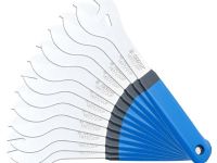 Набор конусных ключей Unior 1617/2DPCB (серебристый / красный)