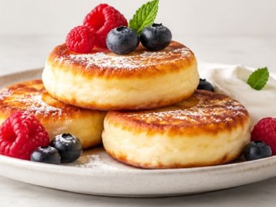 Как приготовить сырники: вкусные рецепты