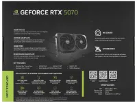 Видеокарта MSI (G5070-12S2C) GeForce RTX 5070 12G SHADOW 2X OC