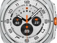 Умные часы Samsung Galaxy Watch Ultra (2025) 47mm LTE (Titanium White)