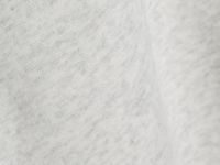 Толстовка на молнии для девочек, Серый