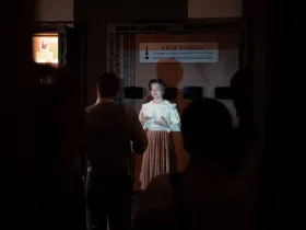 Истории якутян — деятелей культуры представлены на выставке в Москве